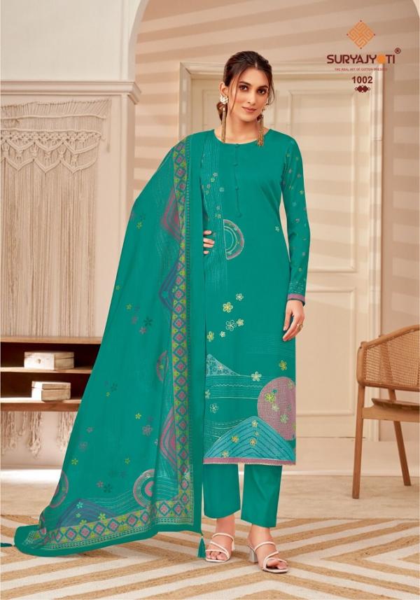 Suryajyoti Kaara Vol-1 – New Fancy Unique Colours Catalog